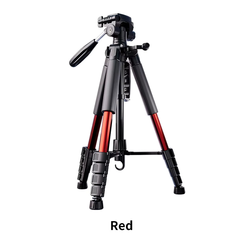 FX Studio Professional Tripod – 188cm, 5-Section Heavy-Duty Stand