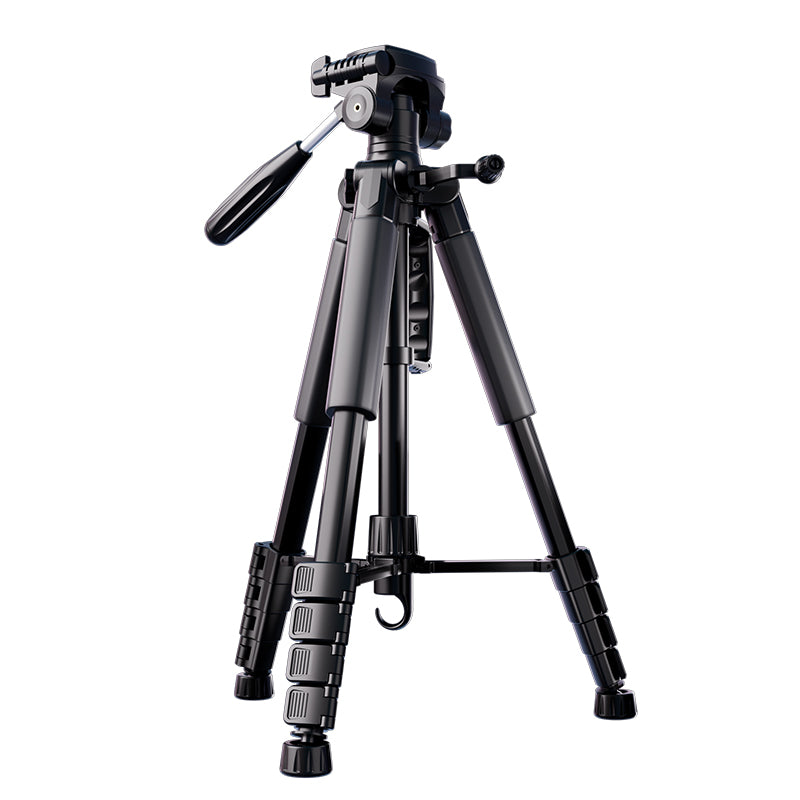 FX Studio Professional Tripod – 188cm, 5-Section Heavy-Duty Stand