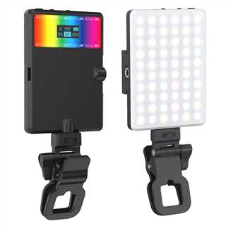 Mamen CL-V11R Bi+RGB Light