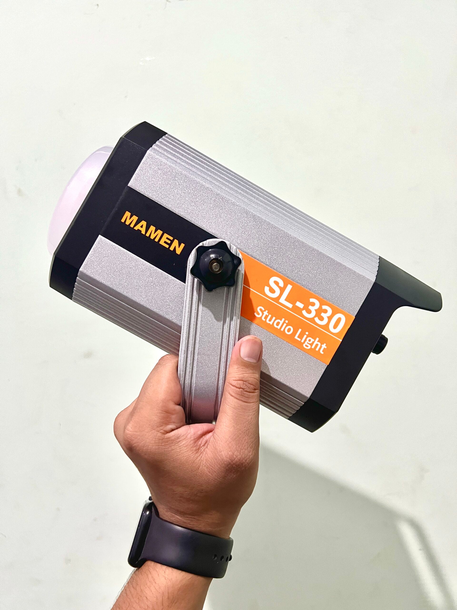 Mamen SL-330 COB Bi-Color Light 230W