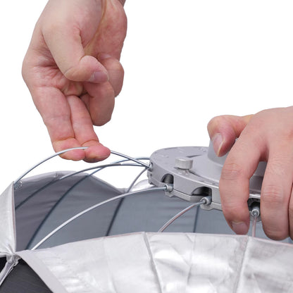 FX Studio Deep Parabolic Softbox + Grid