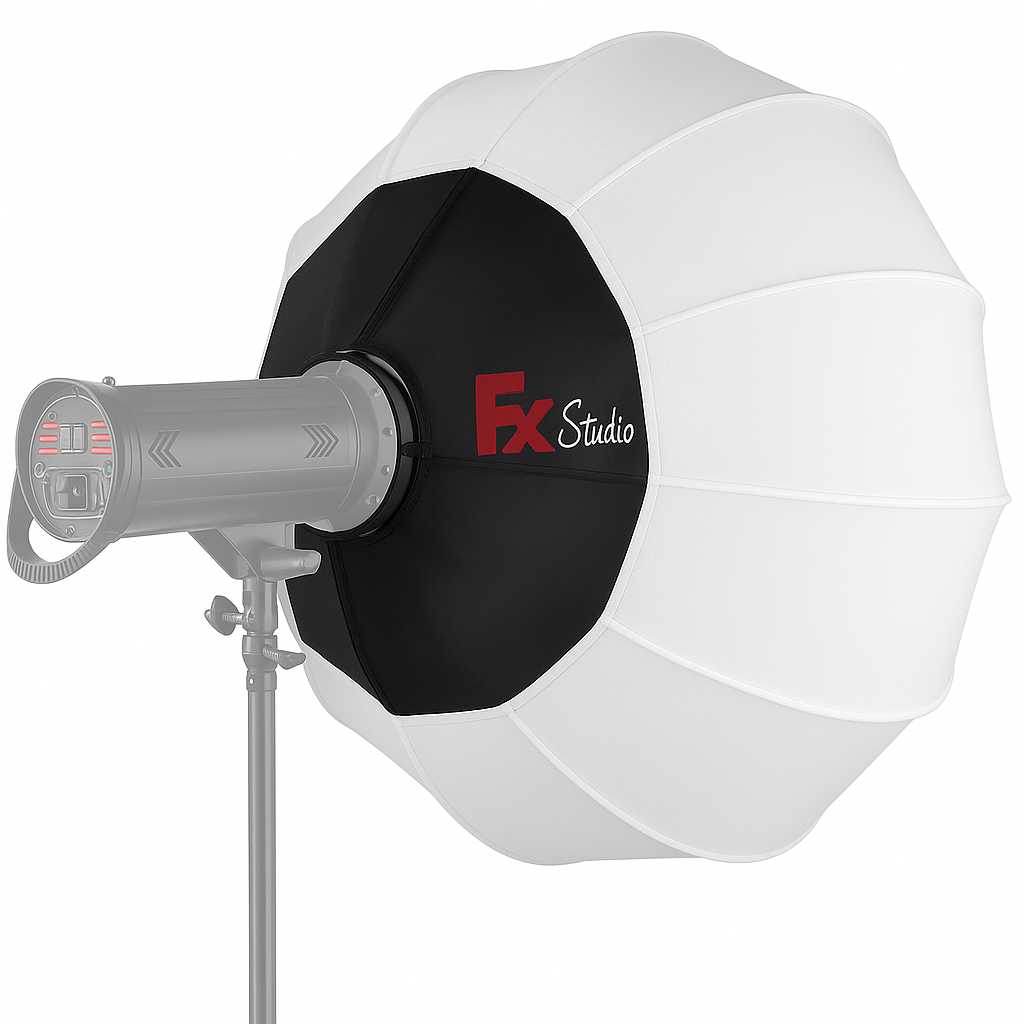 FX Studio 65cm Lantern Softbox with Bowens Mount ( PL Series)