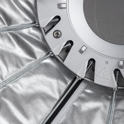 FX Studio Deep Parabolic Softbox + Grid