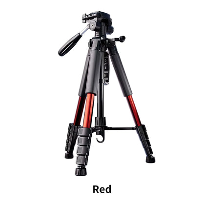 FX Studio Professional Tripod – 188cm, 5-Section Heavy-Duty Stand