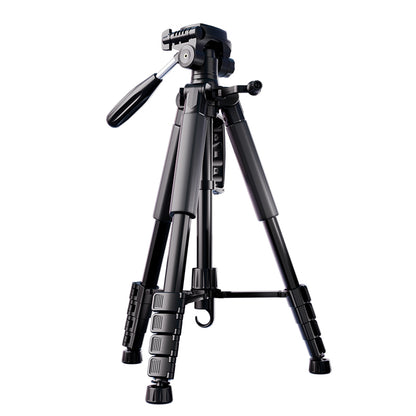 FX Studio Professional Tripod – 188cm, 5-Section Heavy-Duty Stand