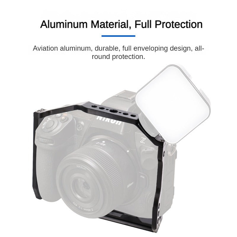 Mamen Nikon Z8 Camera cage