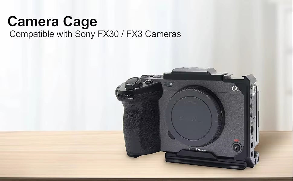 MAMEN FX3/FX30 Cage
