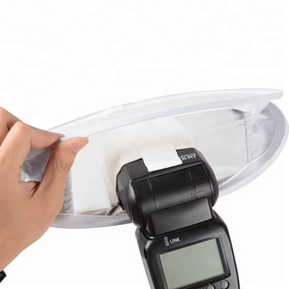 FX Studio 2-in-1 Softbox with Grid – 30cm