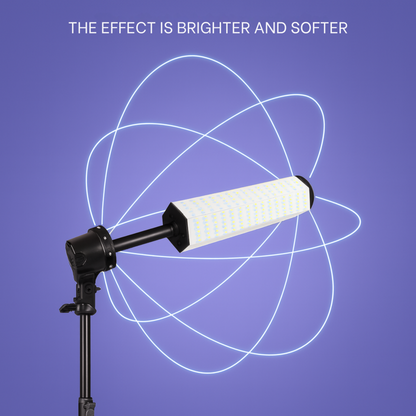 FX Studio 65cm Lantern Softbox – 100W RGB