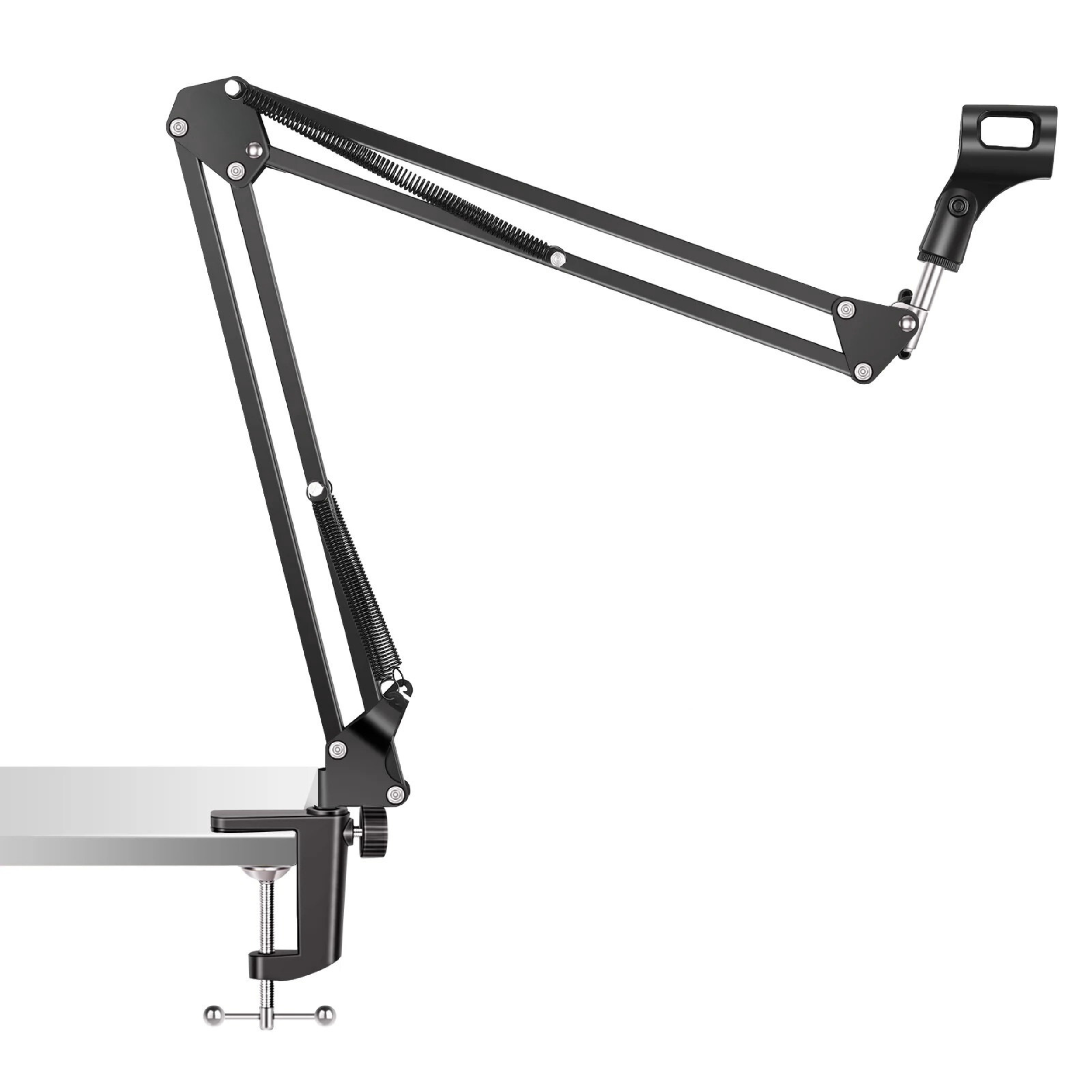 FX Studio Adjustable Microphone Stand with Table Clamp