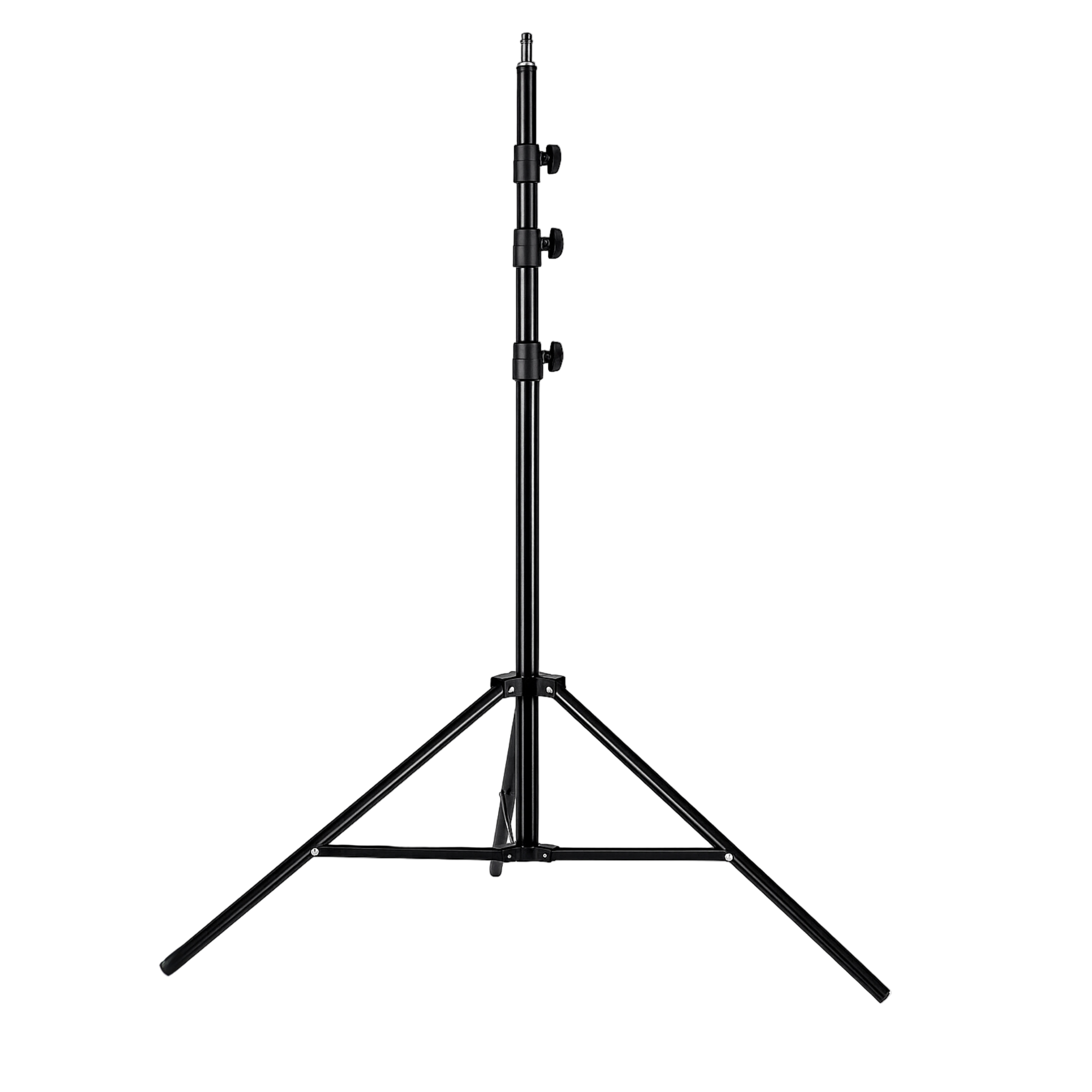 FX Studio 2.6M Heavy-Duty Light Stand - 8 kg Load Capacity