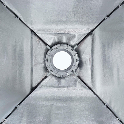 FX Studio Bowens Mount Softbox 60x60cm with Grid