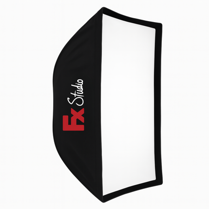 FX Studio Bowens Mount Softbox 60x60cm with Grid