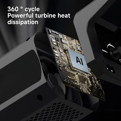 FX Studio 100W Bi-Color LED Studio Light